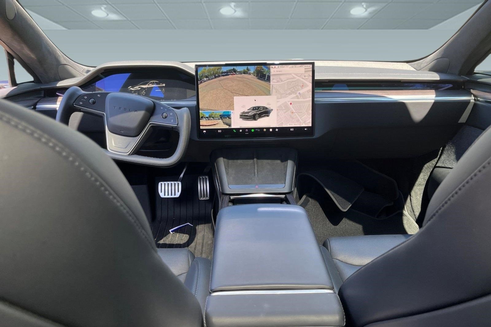 Model S Standard Range AWD *Ltd Avail* Hatchback