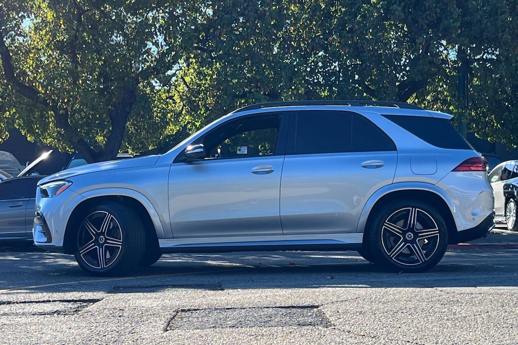 Certified 2025 Mercedes-Benz GLE 450e 4MATIC SUV SUV