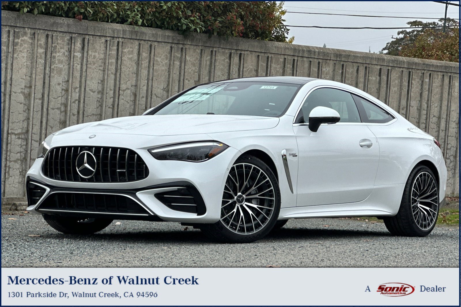 2026 Mercedes-Benz CLE AMG 53's photo