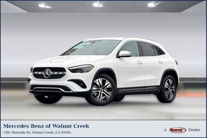 2026 Mercedes-Benz GLA 250 SUV SUV