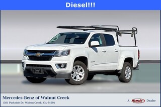 Used 2020 Chevrolet Colorado 2WD Crew Cab 128