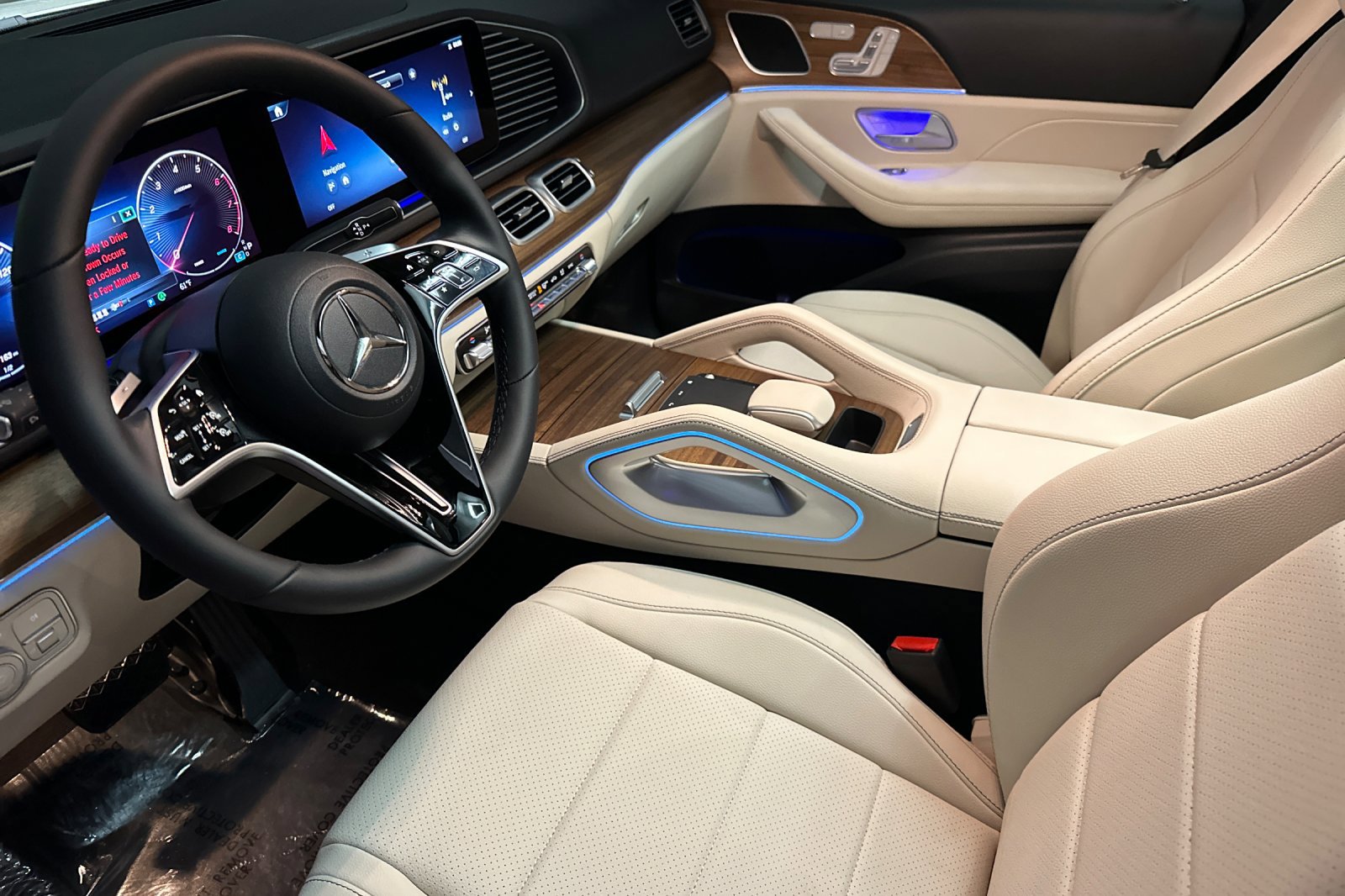 2026 Mercedes Benz GLE 350 4MATIC photo 4