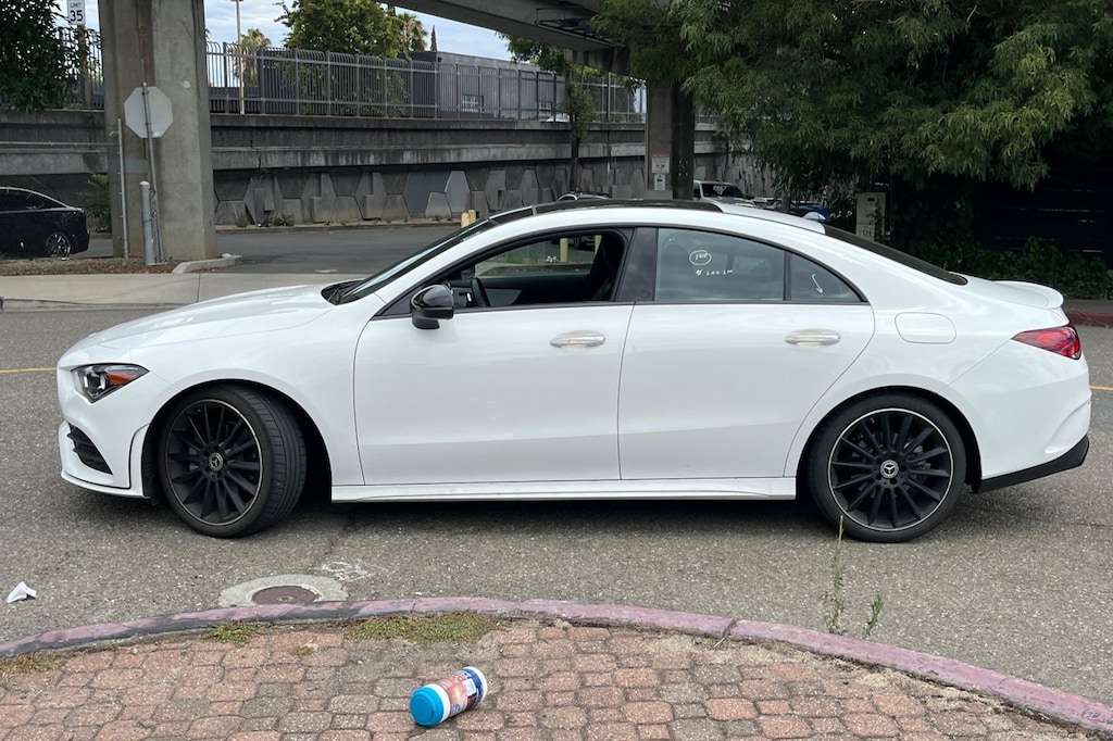 Certified 2023 Mercedes-Benz CLA Coupe Coupe