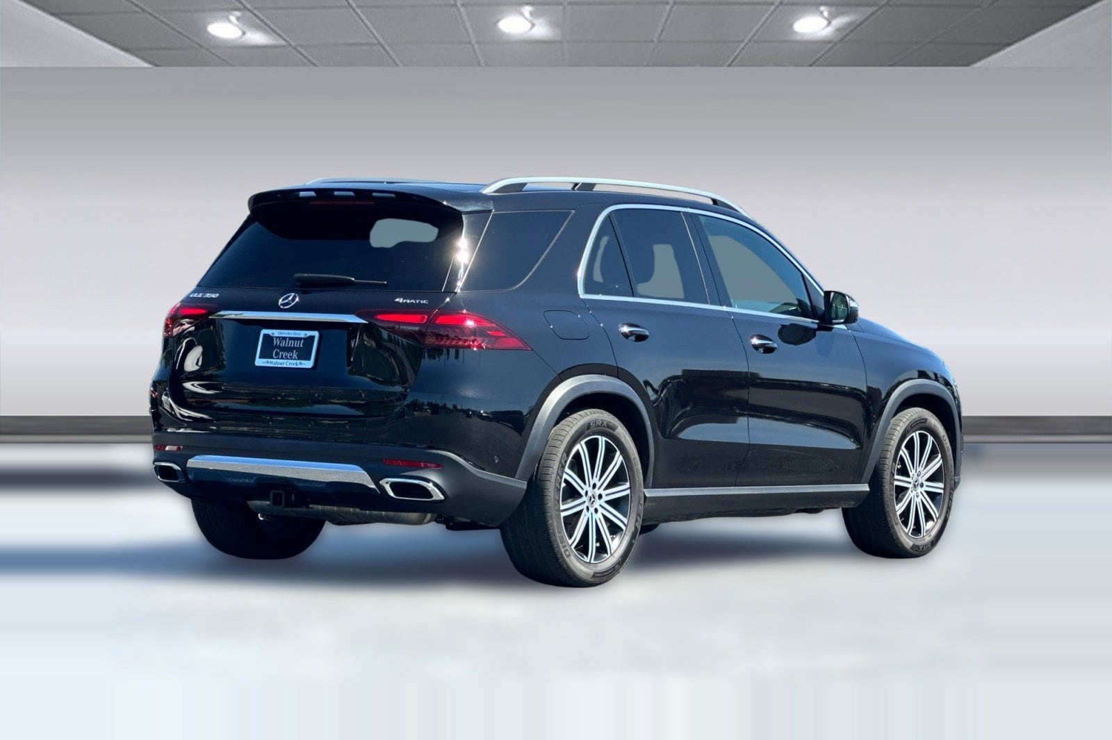 2026 Mercedes-Benz GLE 350 4MATIC SUV photo 3