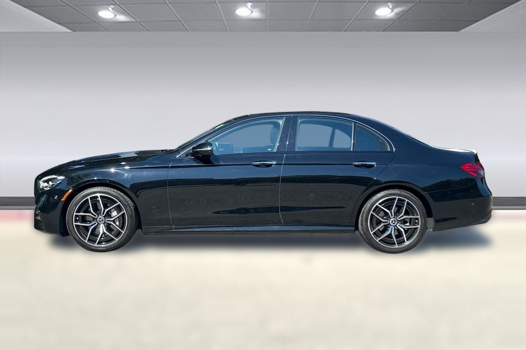 Certified 2023 Mercedes-Benz E-Class Coupe Sedan