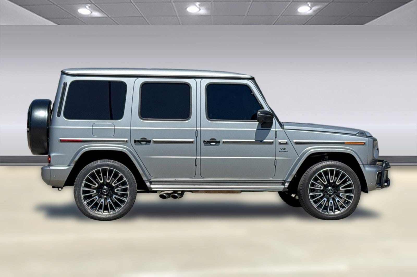 2025 Mercedes-Benz G-Class AMG G 63 SUV photo 6