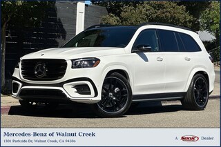 2026 Mercedes-Benz GLS 580 4MATIC SUV