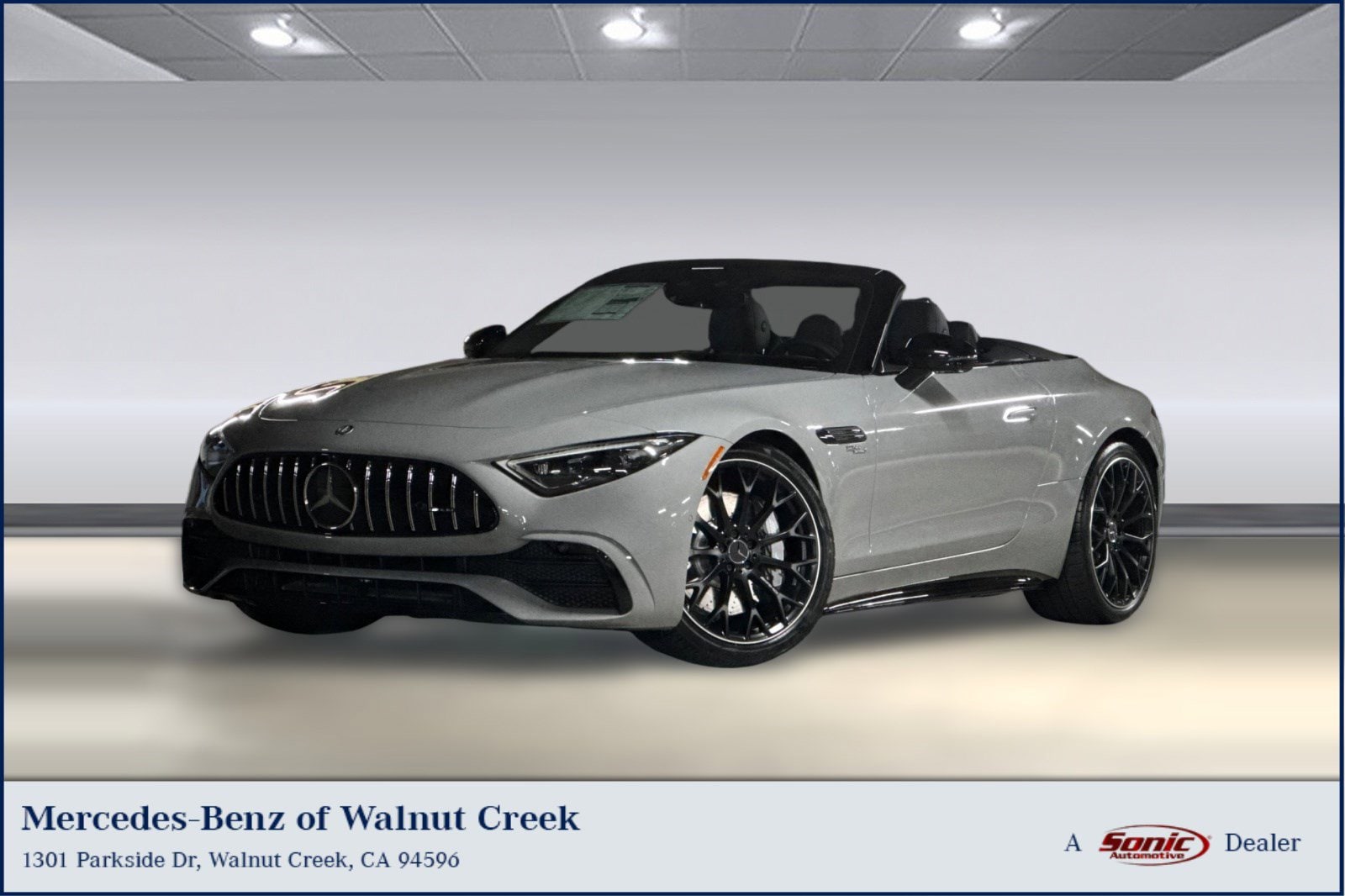 2026 Mercedes-Benz SL