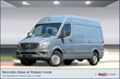  Mercedes-Benz Sprinter Cargo Van