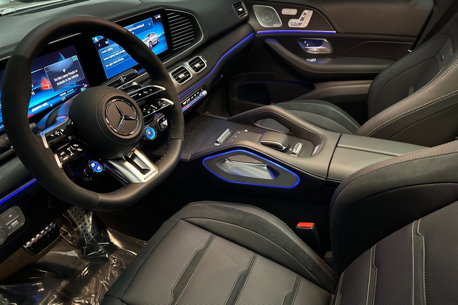 2026 Mercedes Benz GLE AMG 53 4MATIC Coupe photo 4