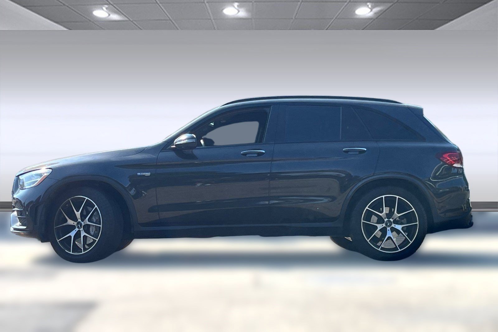 2020 Mercedes Benz GLC AMG 43 4MATIC photo 2