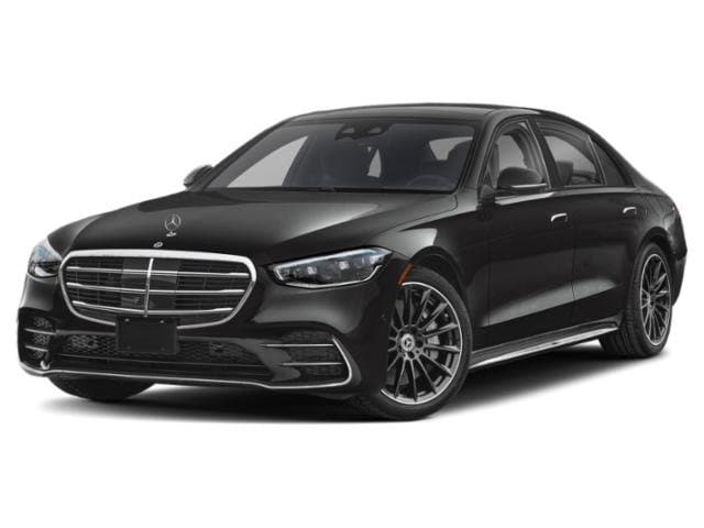 2026 Mercedes-Benz S-Class S 580e 4MATIC's photo