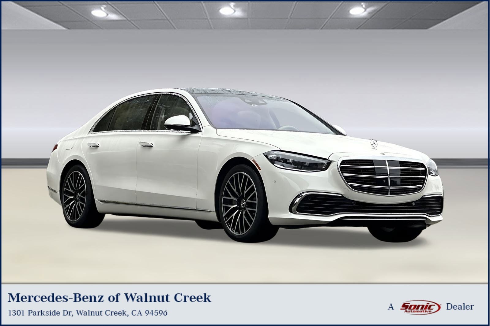 2022 Mercedes-Benz S-Class