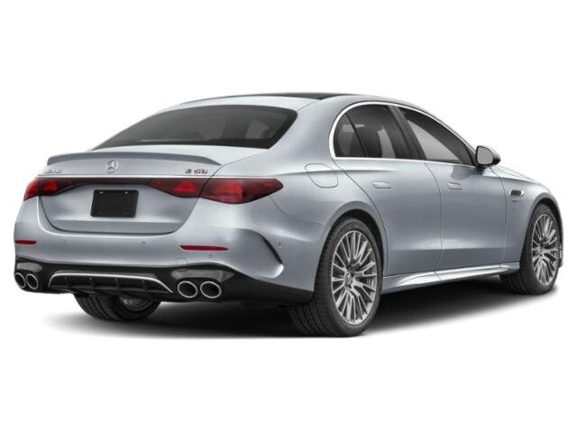 AMG E 53 E 4MATIC Sedan