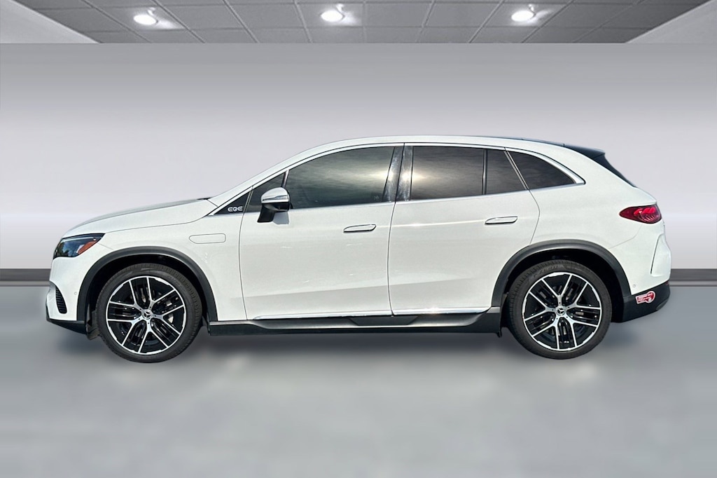 Certified 2023 Mercedes-Benz EQE EQE 350 4MATIC SUV SUV
