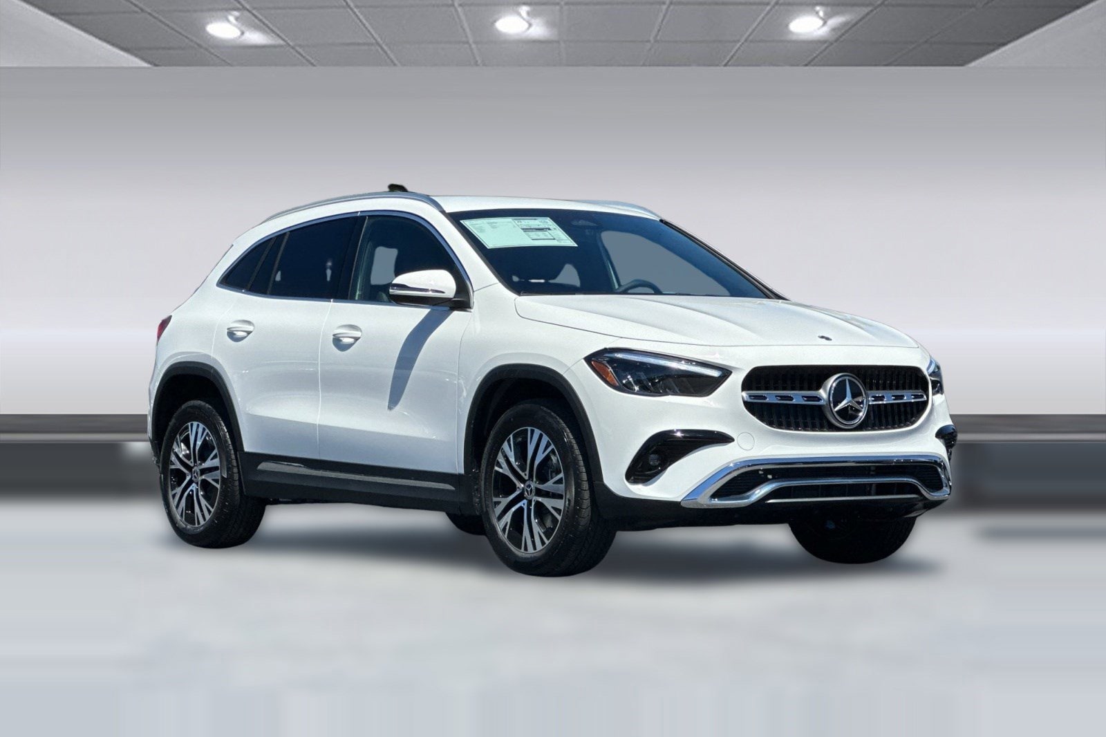 2026 Mercedes-Benz GLA 250 SUV photo 6