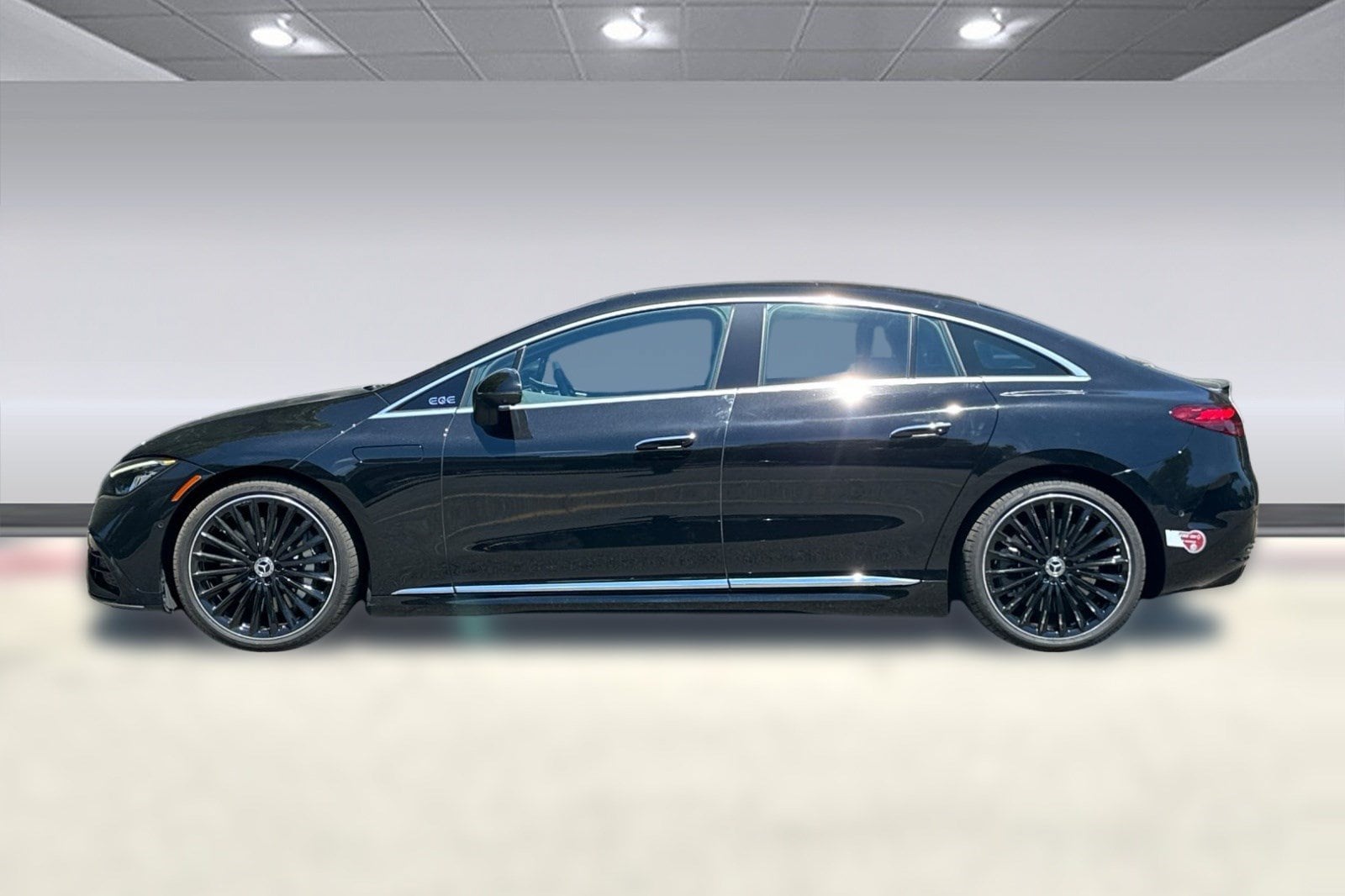 Certified 2023 Mercedes-Benz EQE Base with VIN W1KEG1CB0PF037552 for sale in Walnut Creek, CA