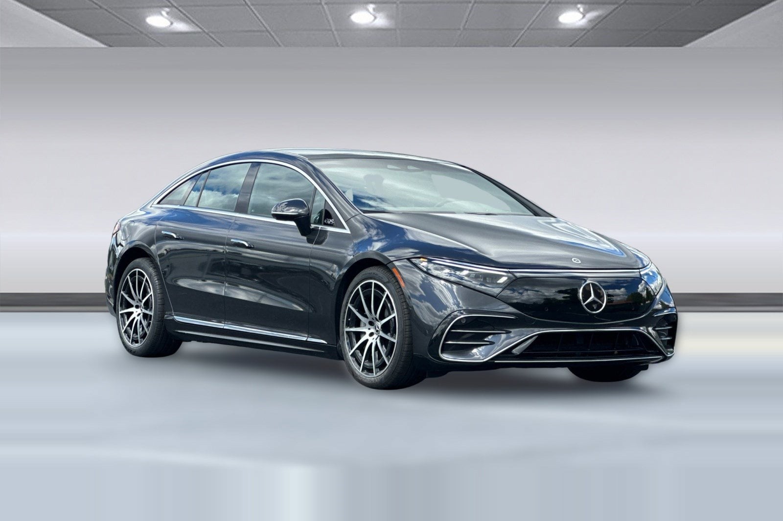 2023 Mercedes-Benz EQS 580 4MATIC Sedan photo 6