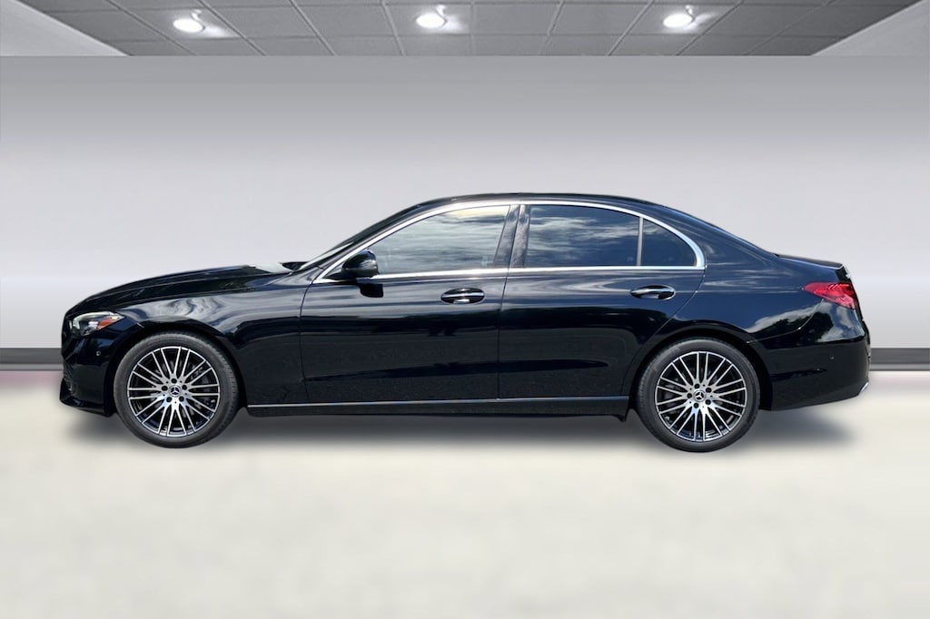 Used 2024 Mercedes-Benz C-Class Coupe Sedan
