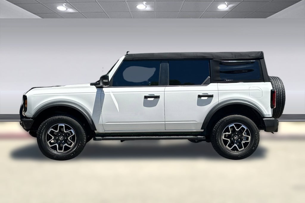 Used 2024 Ford Bronco Outer Banks 4 Door 4x4 SUV