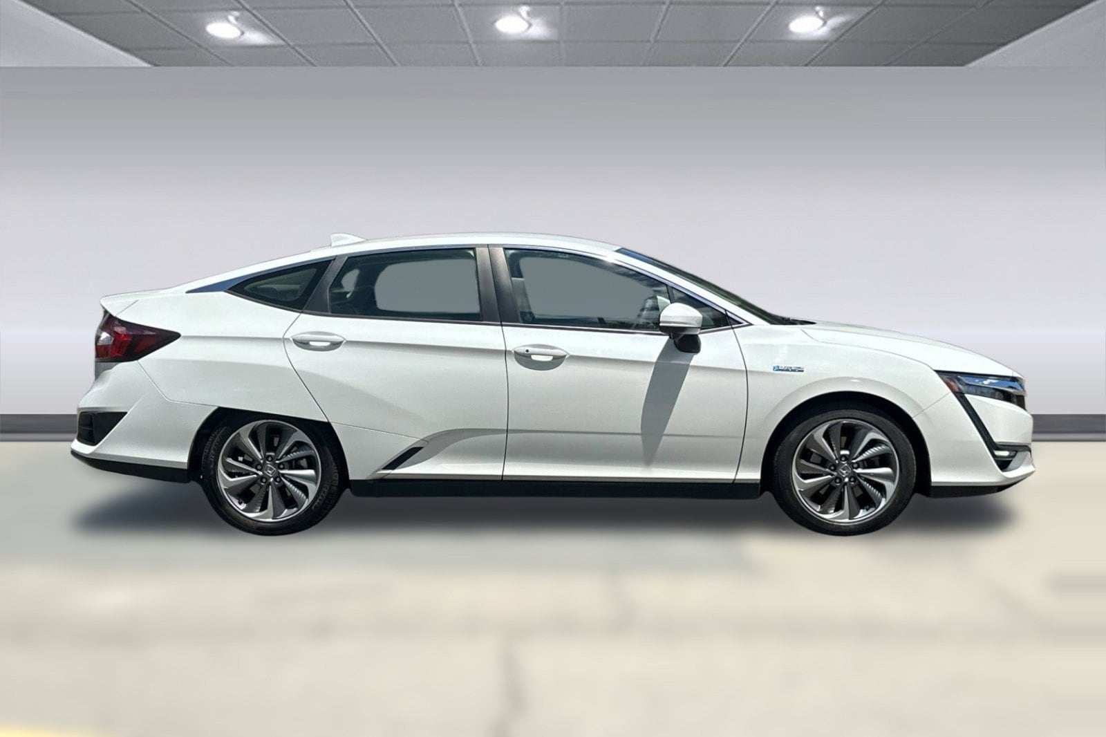 Clarity Plug-In Hybrid Coupe Sedan