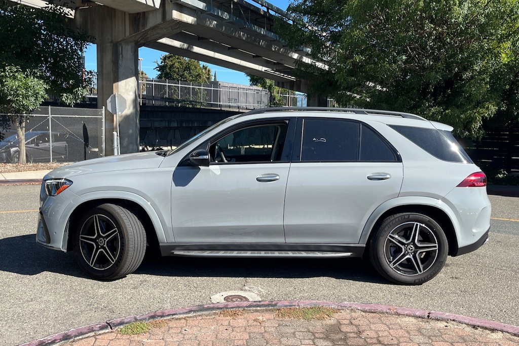 Used 2026 Mercedes-Benz GLE 450 4MATIC SUV SUV