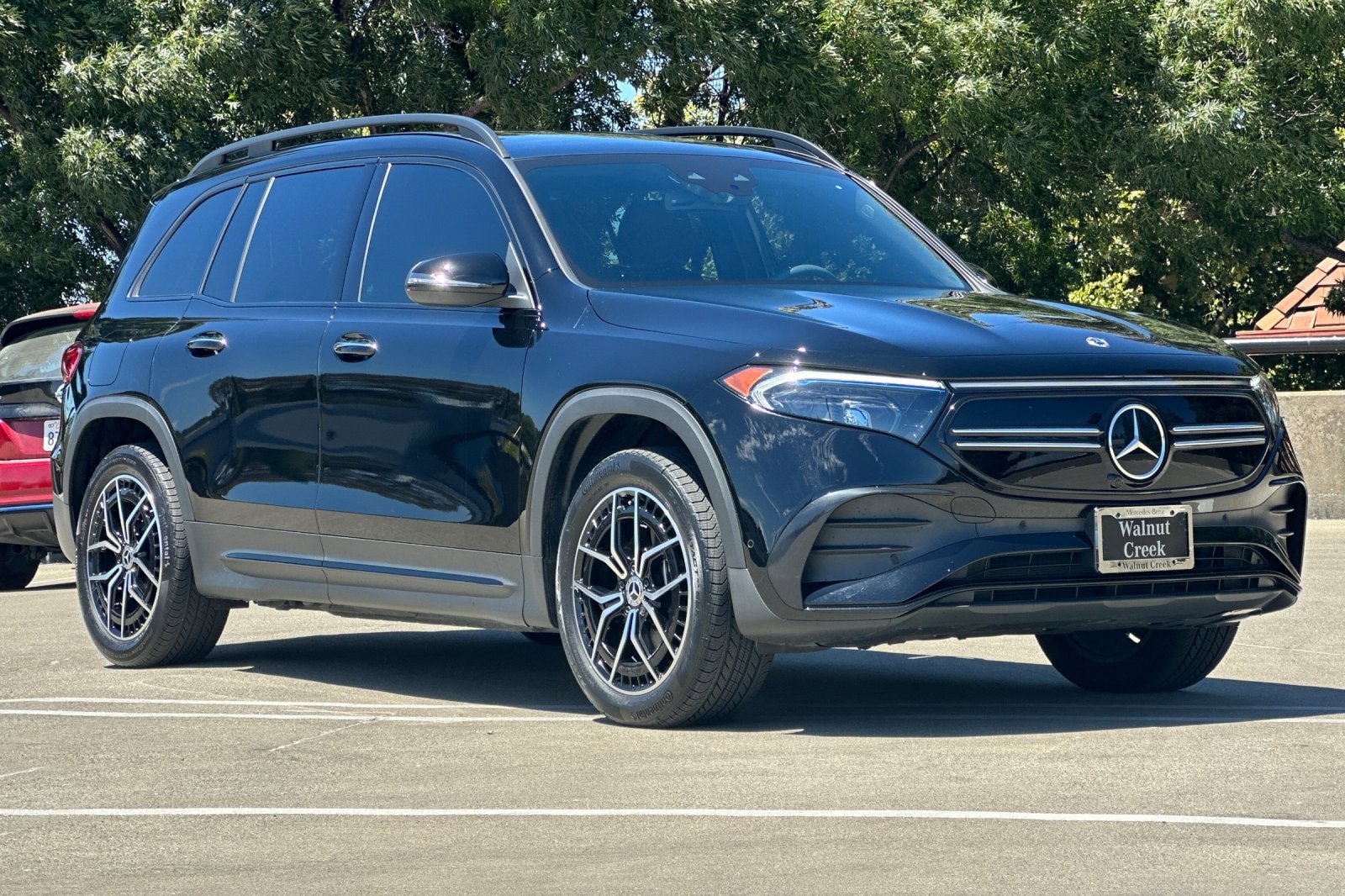 Certified 2023 Mercedes-Benz EQB Base with VIN W1N9M0KB1PN068761 for sale in Walnut Creek, CA