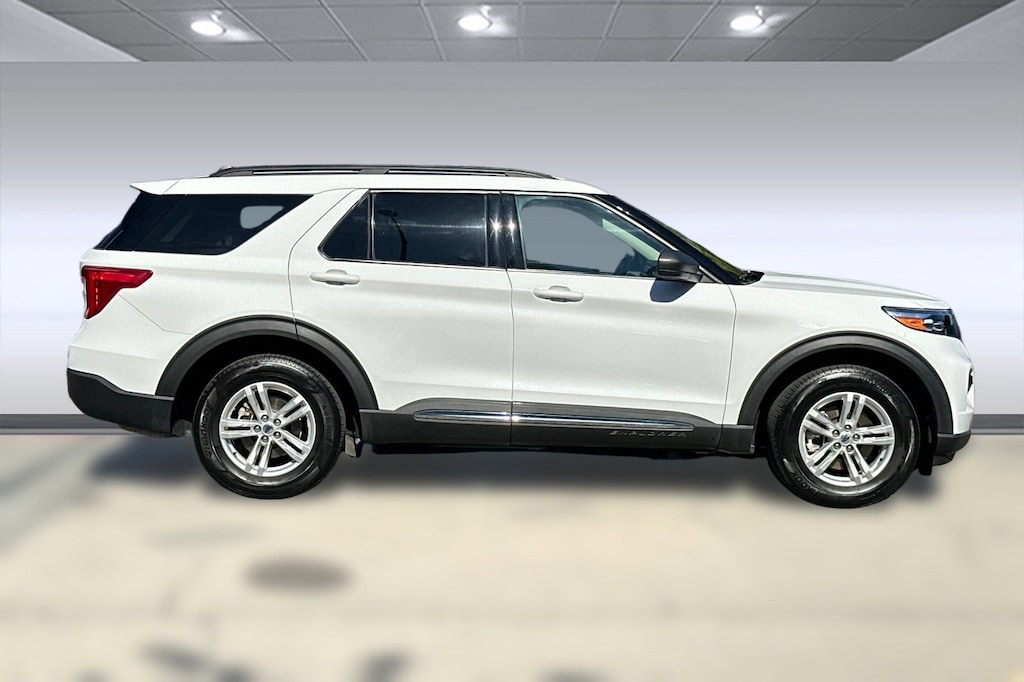 Used 2022 Ford Explorer XLT 4WD SUV
