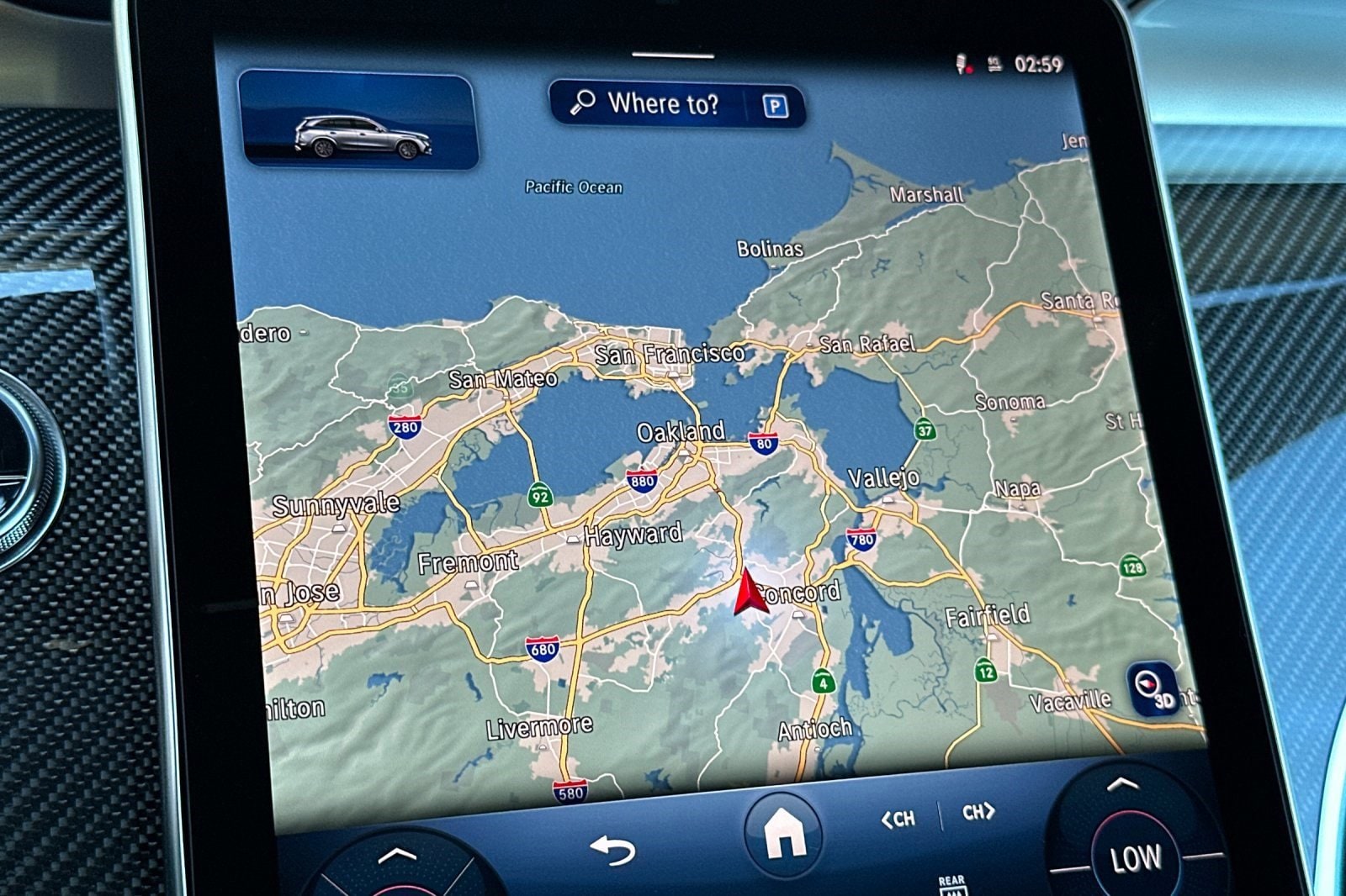 2025 Mercedes-Benz GLC AMG GLC63 S - Photo 22