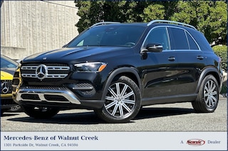 Used 2026 Mercedes-Benz GLE 350 4MATIC SUV SUV for sale in Walnut Creek, near San Francisco