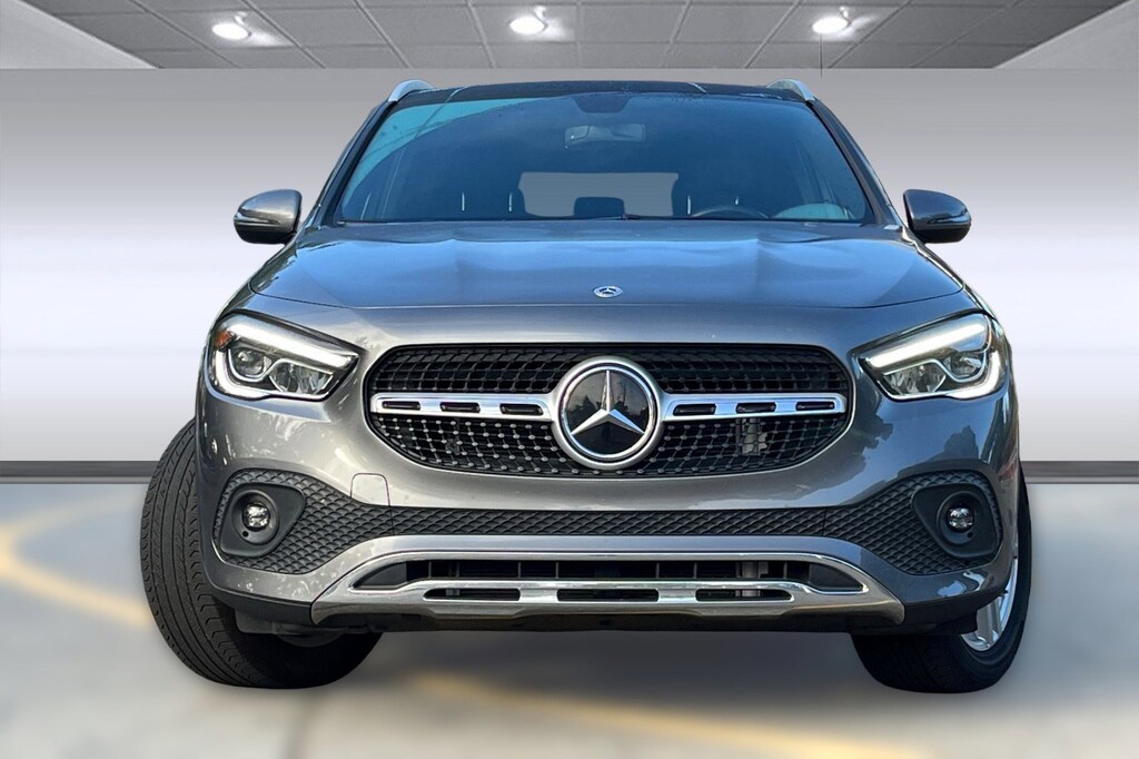 Certified 2023 Mercedes-Benz GLA 250 4MATIC SUV SUV