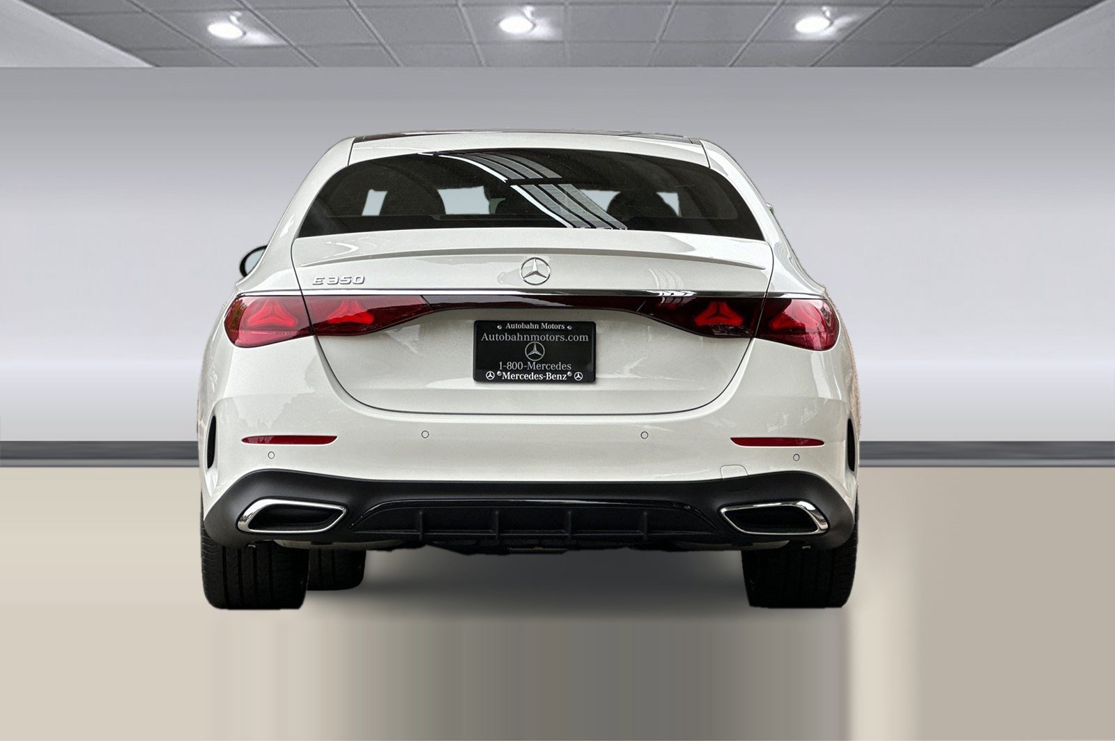 2026 Mercedes-Benz E-Class E350 - Photo 10