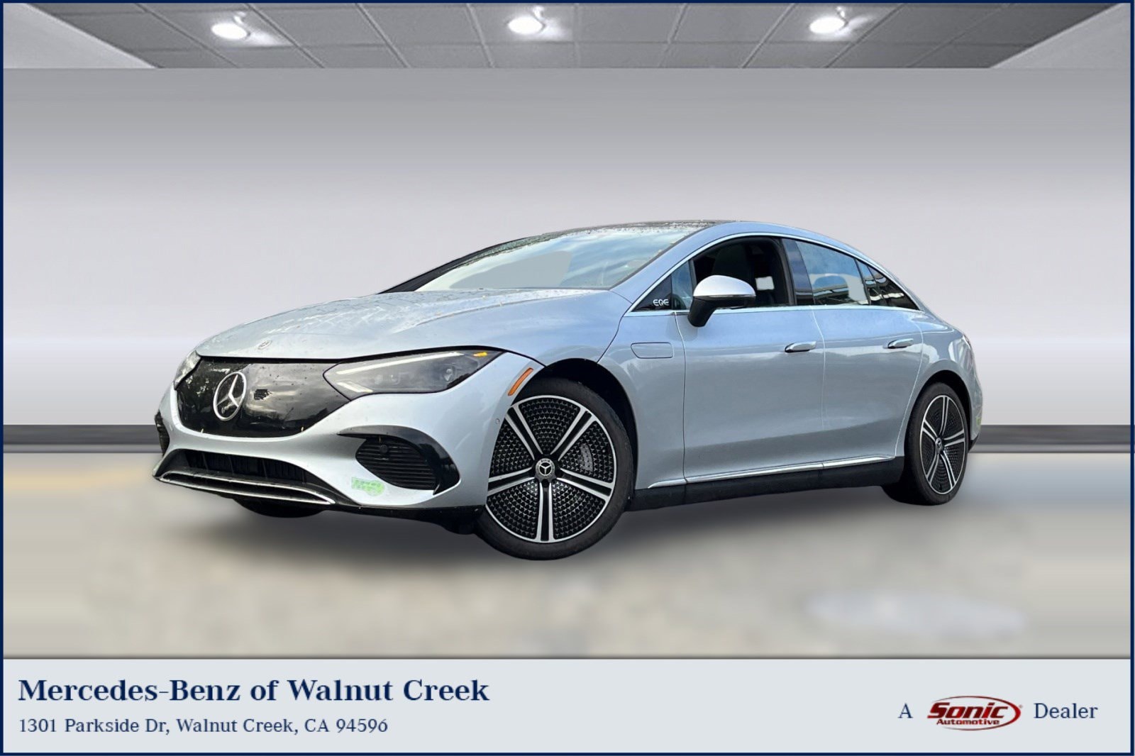 2023 Mercedes-Benz EQE Base