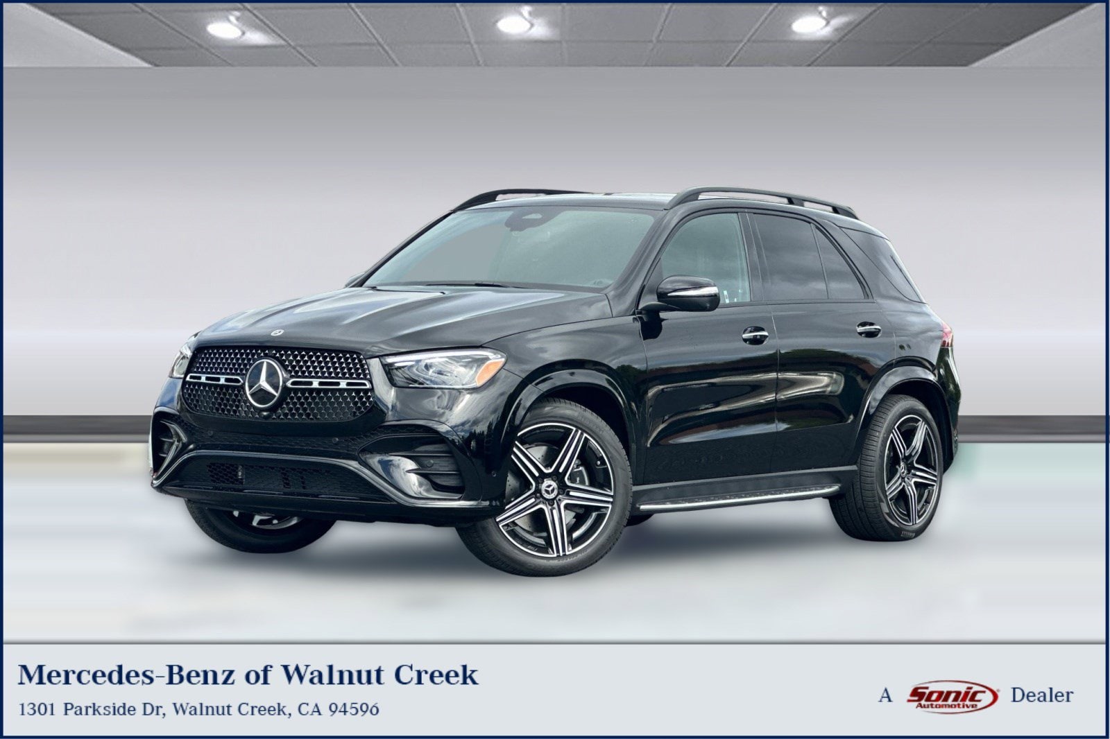 2026 Mercedes-Benz GLE GLE450
