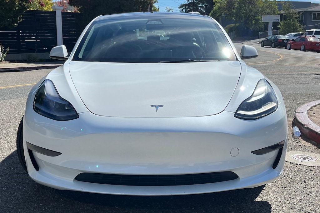 Used 2023 Tesla Model 3 RWD Sedan