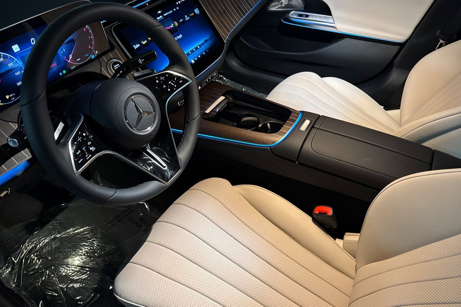 New 2027 Mercedes-Benz E-Class E 450 4MATIC Sedan