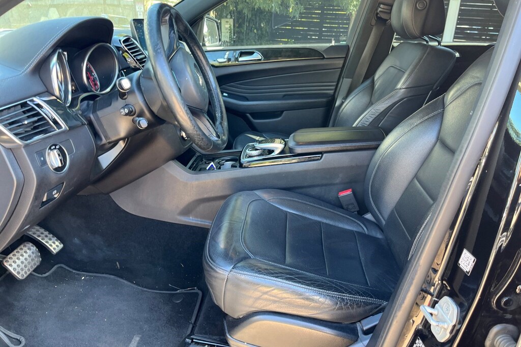 Used 2018 Mercedes-Benz GLE AMG 43 4MATIC Coupe SUV