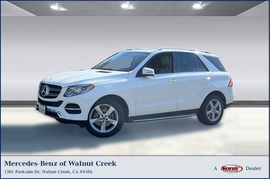 Used 2018 Mercedes-Benz GLE 350 SUV SUV