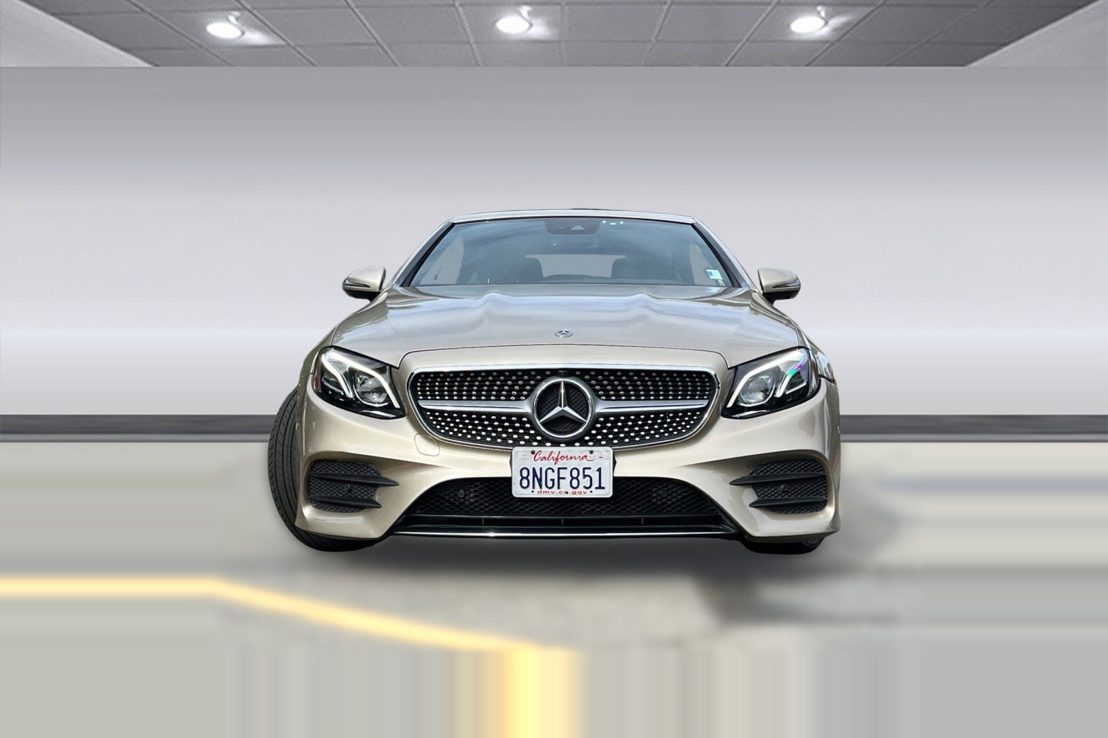 2019 Mercedes-Benz E-Class Coupe photo 4