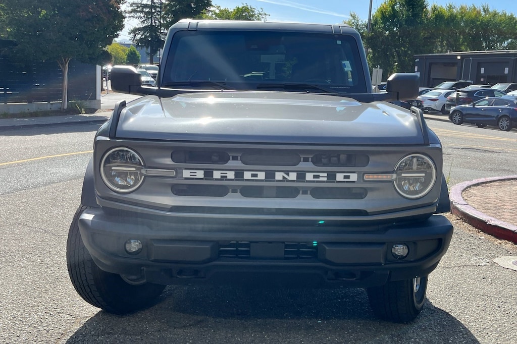 Used 2024 Ford Bronco Big Bend 2 Door 4x4 SUV