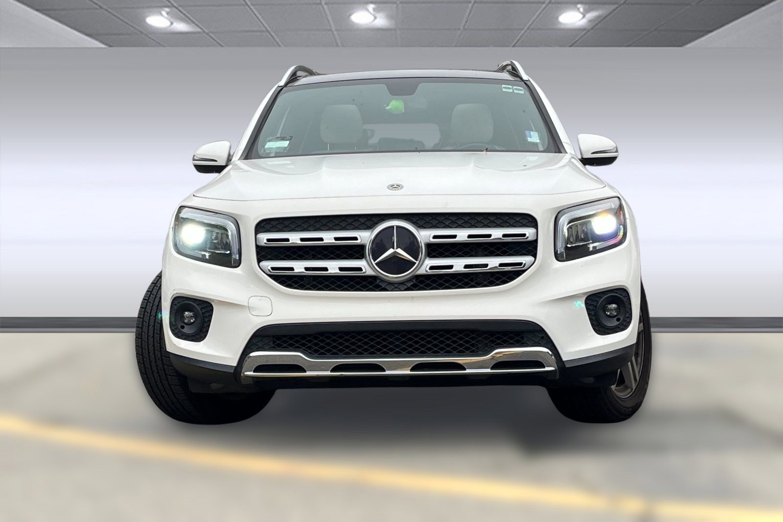 2020 Mercedes Benz GLB 250 4MATIC photo 4