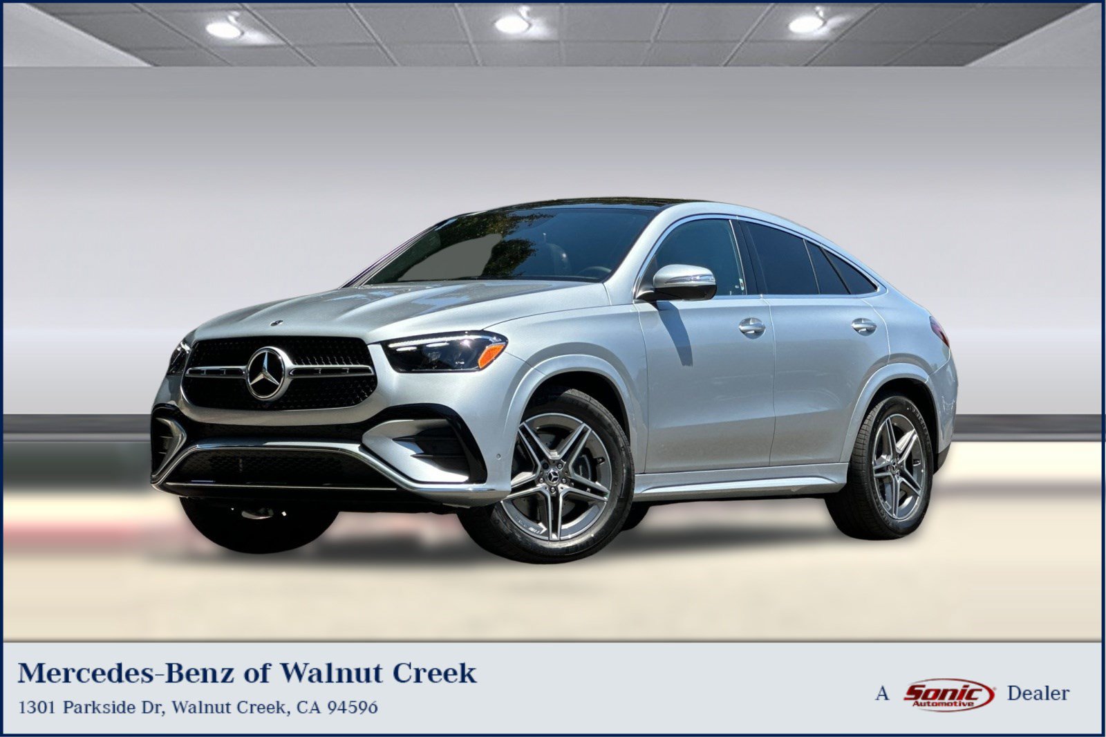  Mercedes-Benz GLE 450