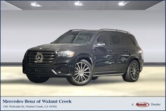 2025 Mercedes-Benz GLS 580 4MATIC SUV