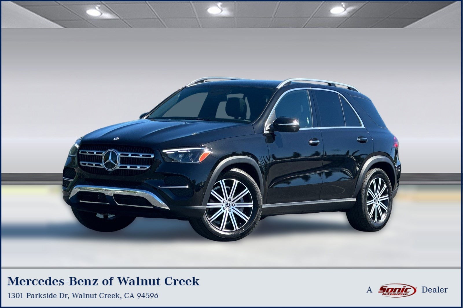 2026 Mercedes-Benz GLE GLE350