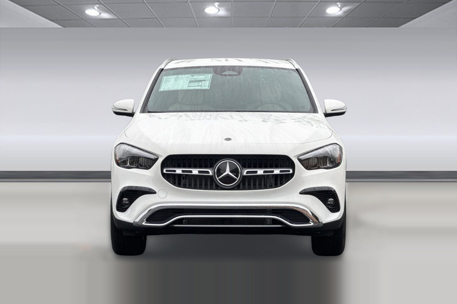 2026 Mercedes-Benz GLA 250 SUV photo 4