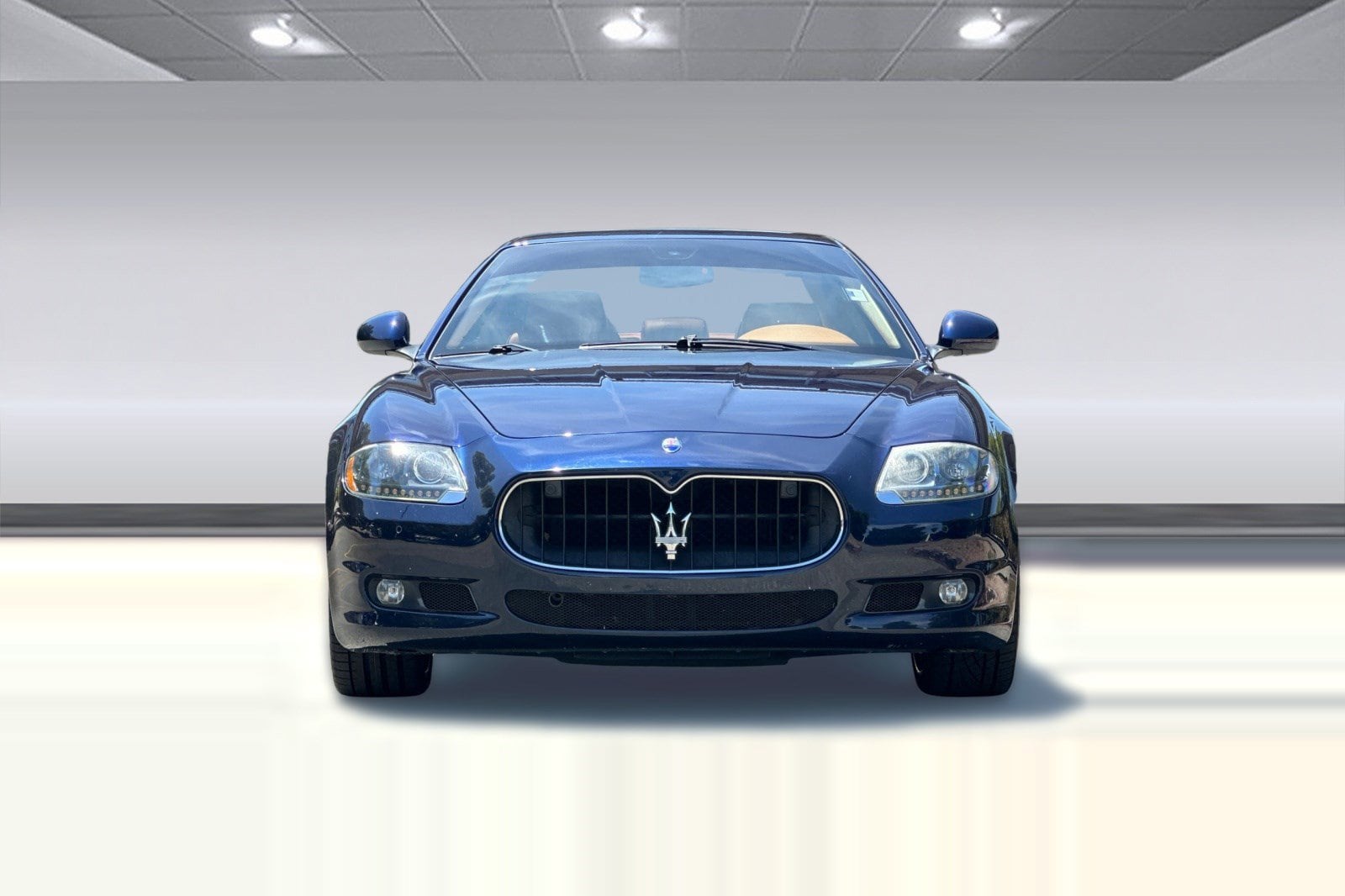 Quattroporte 4dr Sdn S Sedan