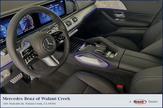 Used 2025 Mercedes-Benz GLS 450 4MATIC SUV SUV for sale in Walnut Creek, near San Francisco