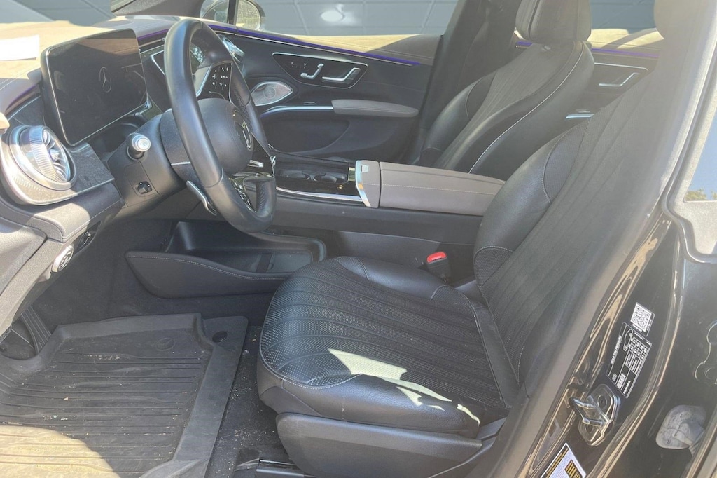 Certified 2023 Mercedes-Benz EQS 450+ Sedan Sedan