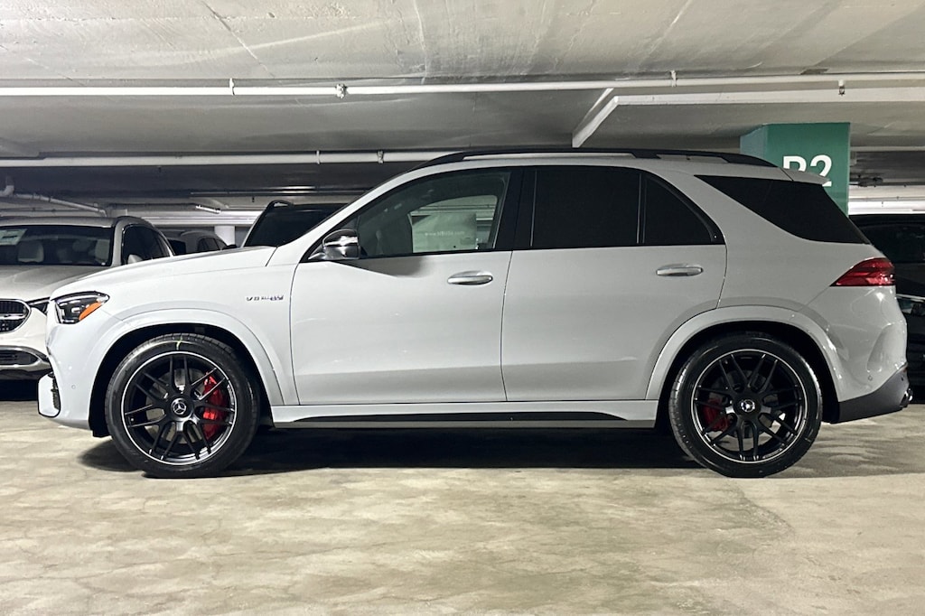 New 2026 Mercedes-Benz AMG GLE 63 S SUV