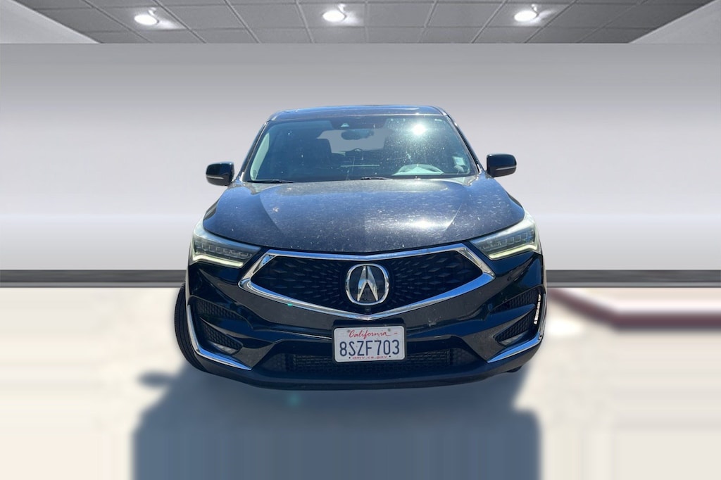 Used 2019 Acura RDX FWD w/Advance Pkg SUV